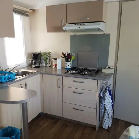 Κάμπινγκ Camping Les Pins Maritimes