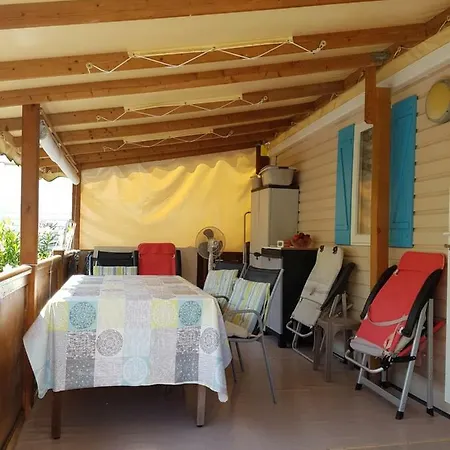 Κάμπινγκ Camping Les Pins Maritimes