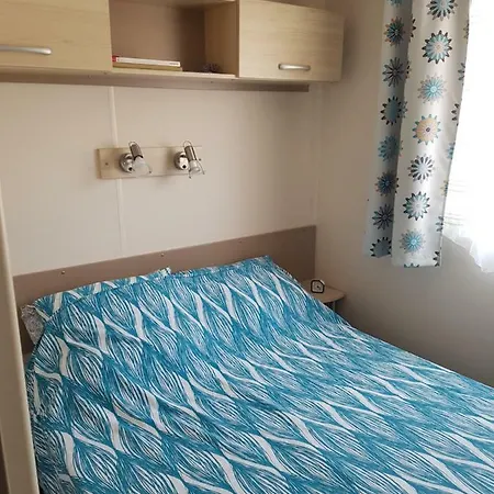 Κάμπινγκ Camping Les Pins Maritimes